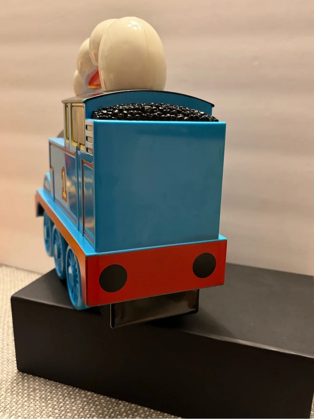 2009 Mattel Thomas The Train #1 Engine Light n' Go Flashlight w/Sounds & Phrases